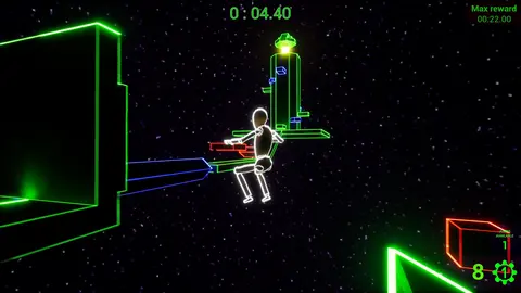 Outrun Depression screenshot