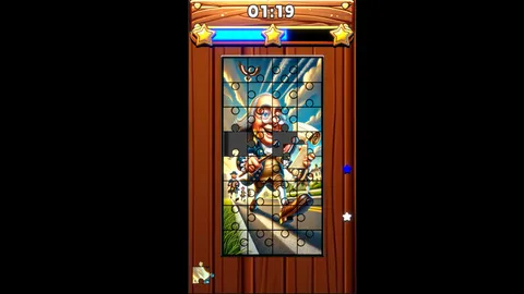 Jigsaw USA screenshot