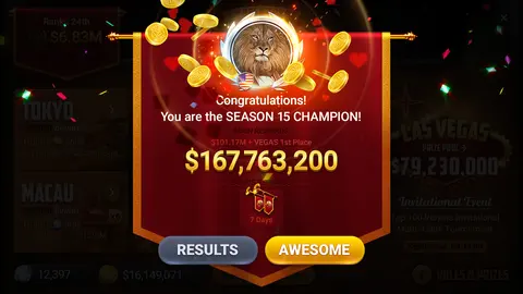 Poker Championship screenshot