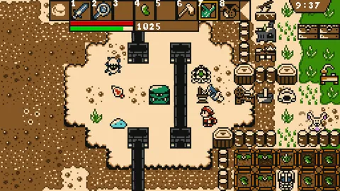 Mogradiz screenshot