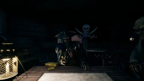 The Ghost Treasure screenshot