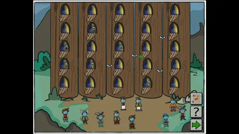 Newbinis! screenshot