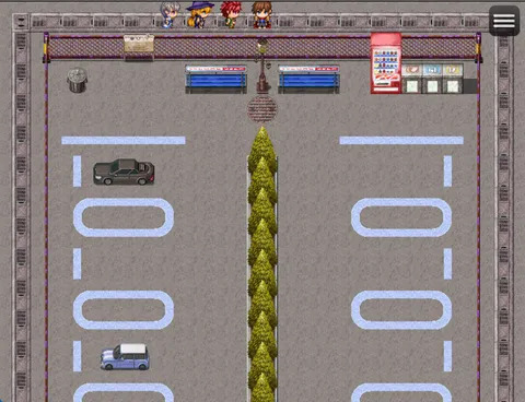heart of Y screenshot