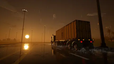 Motor Town: Behind The Wheel screenshot