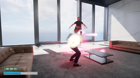 SamVSTom screenshot