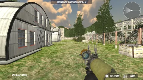 Rebel Forces screenshot