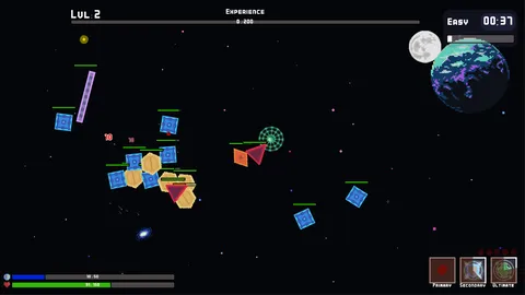 Platonic Solids screenshot