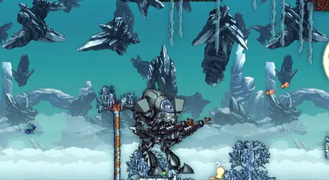 Edge of Space screenshot