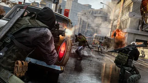 Call of Duty: Black Ops Cold War screenshot