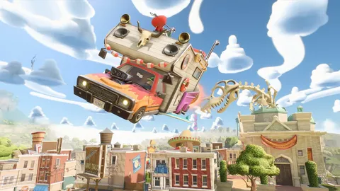 Plants vs. Zombies: Battle for Neighborville™ screenshot