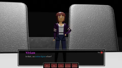 Jill O' Lantern: Final Cut screenshot