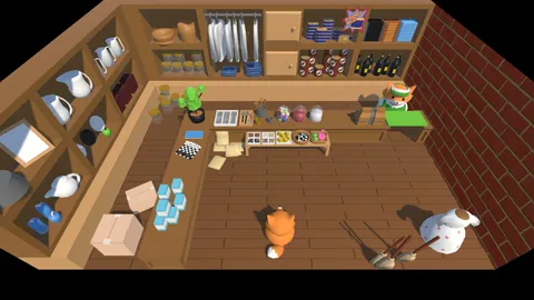 Foxes' Festival screenshot