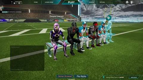 Gridiron screenshot