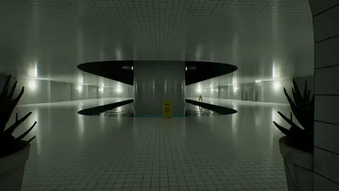 Backrooms: New Gate screenshot