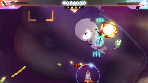 DEEP SPACE WAIFU screenshot