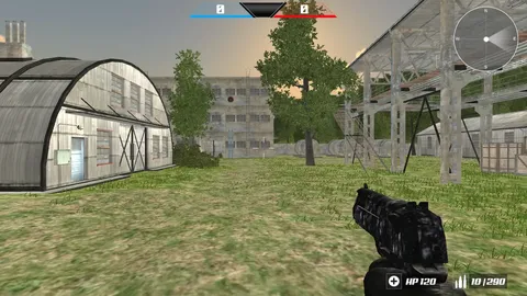 Rebel Forces screenshot