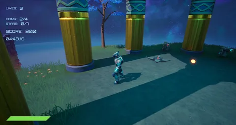 Beer Runner screenshot