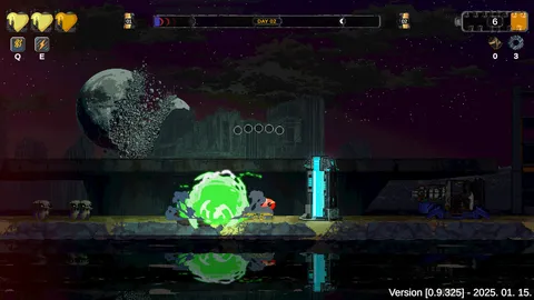 The Last Experiment: A Memetric Story screenshot