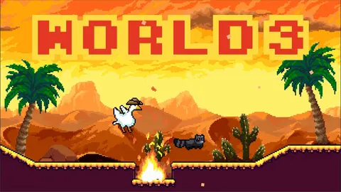 Ducky Runnerz screenshot