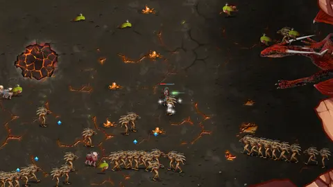 Tribe of Werewolves screenshot