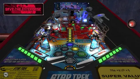 Pinball Arcade screenshot