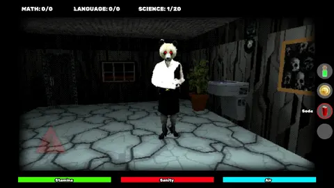 Angelica's Chaotic Hardcore School screenshot