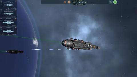 Terra Invicta screenshot