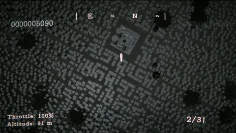 Aerial Lockdown screenshot