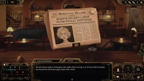 Best Served Cold screenshot