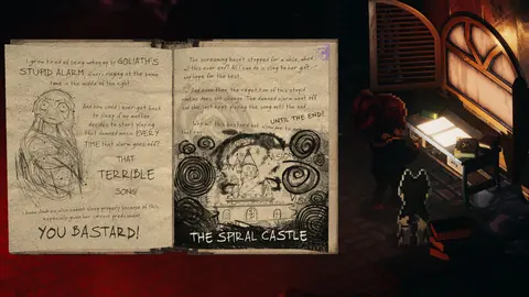 Enigma of Fear screenshot