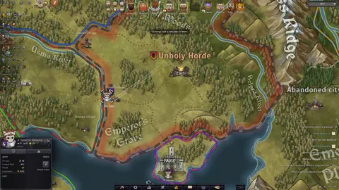 Norland screenshot