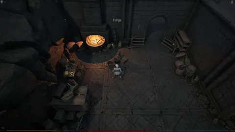 Last Stronghold screenshot