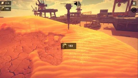 Archaeology - Post-Apocalypse screenshot