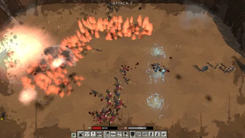 Boomcestors screenshot