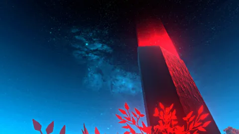 LSD Dream Emulator: Liminal Spaces screenshot