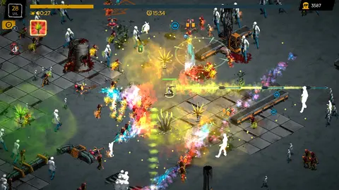 FatalZone screenshot