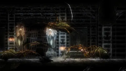 Vigil: The Longest Night screenshot