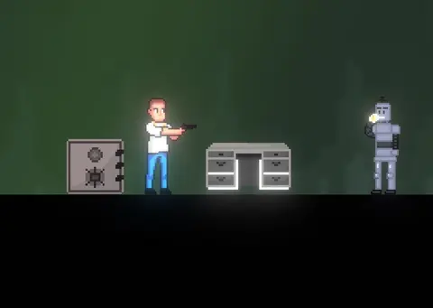 Space Thugs screenshot