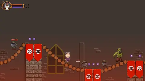 Dis The Game screenshot