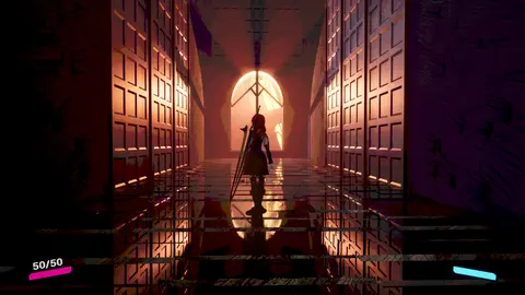 GwenBlade: Halloween screenshot