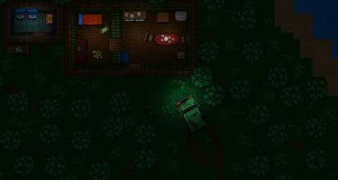 Renounced screenshot