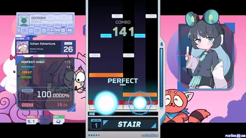 PLATiNA :: LAB screenshot