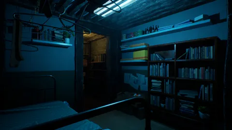 Unknown Host screenshot