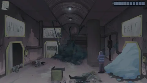 Winter Hubris screenshot