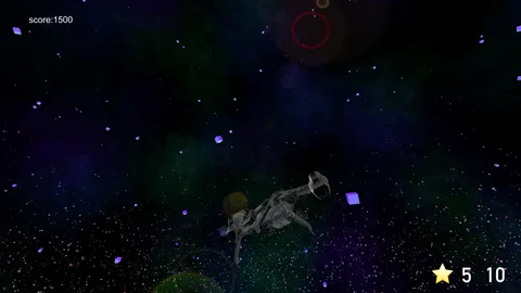 Journey of the Lone Star screenshot