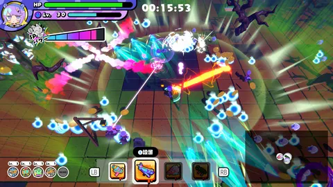 Slug's Sister Defense screenshot