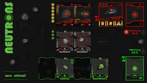 Territors screenshot