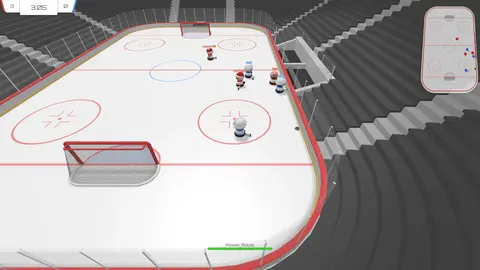 Slapshot screenshot