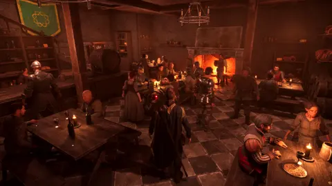 The Quinfall screenshot
