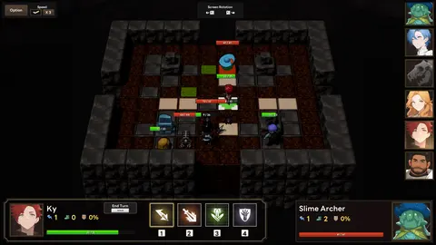 The Hunting! screenshot